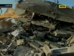У Сірії бойовики збили літак над містом