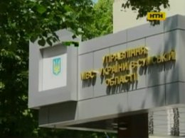 Загадочная карьера сумского милиционера