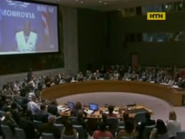 Радбез ООН визнала лихоманку Ебола загрозою світу