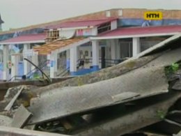 Смерч накоїв лиха на Рівненщині