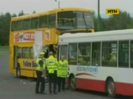 Автобуси з пасажирами зіткнулися в Аргентині