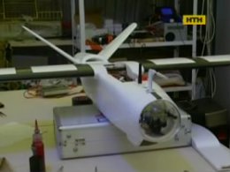 Харьковские авиамоделисты создали беспилотник для армии