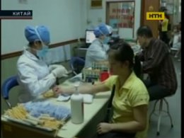 Епідемія лихоманки Денґе в Китаї