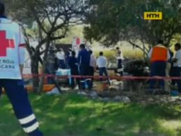 У Мексиці піротехника занапастила людей