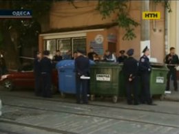 В Одесі на смітнику знайшли розчленоване тіло