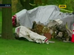 Американський політик розбився в приватному літаку