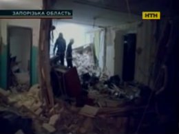 Вибух у мелітопільській квартирі уніс три життя