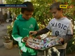 Девятилетние мальчики в Одесской области спасли дом от пожара