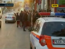 Албанські мажори стріляли в нічному клубі