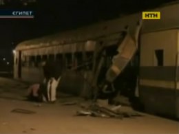 Криваві теракти в Єгипті