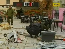 В Харькове взорвали паб, полный посетителей