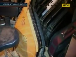 Майстра-бандуриста зарізали в його майстерні в Києві