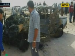 Теракт в ливийской столице
