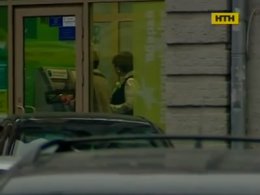 В центре Киева ограбили бизнесмена