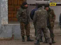 Страшное преступление в Харьковском гарнизоне