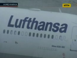 Пилоты Люфтганзы объявили забастовку