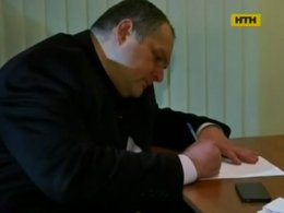 У Дніпропетровську затримали п'яного прокурора за кермом краденої машини