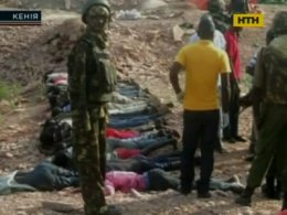 В Кении террористы учинили массовое убийство
