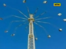 Аварія на каруселі у Великій Британії
