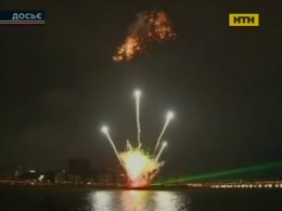 Смертоносний салют у Китаї