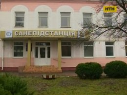 Cпалах сальмонели на Рівненщині