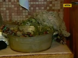 Передноворічна лазня - традиції здоров'я