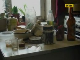 Киянин проспав ніч поряд із зарізаною дружиною