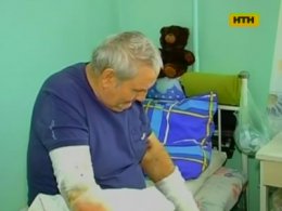 У Шполі вівчарки пошматували пенсіонера