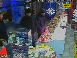 Кривава розправа в Полтаві