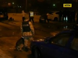 Теракт біля суду в Харкові