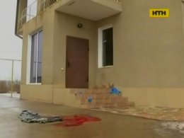 Потрійне вбивство під Одесою
