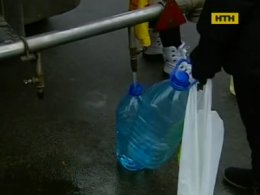 Чья вина в массовом отравлении киевлян?