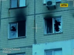На Днепропетровщине пожар погубил целую семью