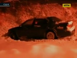 Метель в Нью-Йорке отняла жизнь