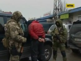В Одессе задержали вооруженных террористов