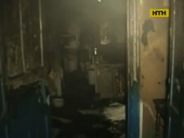 Два смертельных пожара на Киевщине