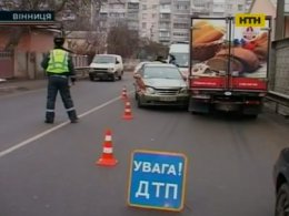 Пригоди неадекватних водіїв