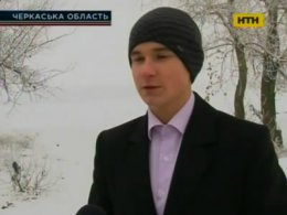 В Черкассах подросток спас людей из ледяной воды