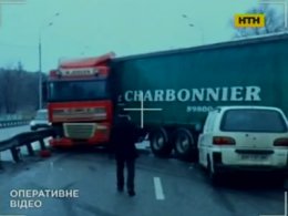 Обзор автопроисшествий