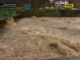 Страшна повінь на Балканах