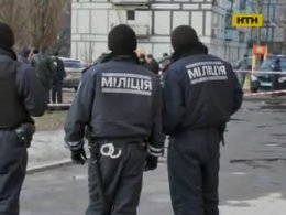 Таинственная гибель милиционера в Днепропетровске