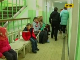 Карантин через грип запровадили на Закарпатті