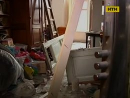Теракт в центрі Одеси