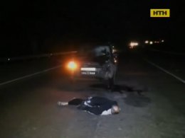 Пригоди на українських автошляхах