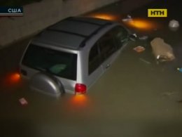 Затоплений Голлівуд
