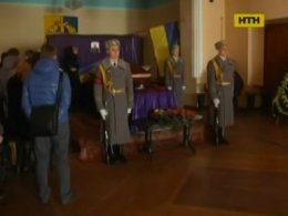 Харьков прощается с жертвами теракта