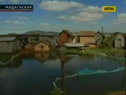 Небачена повінь на Мадагаскарі