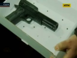Трирічний американець застрелився з маминого пістолета