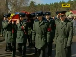 На Киевщине похоронили героя-разведчика
