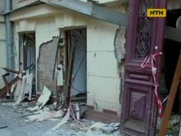 В Одессе взорвали жилой дом